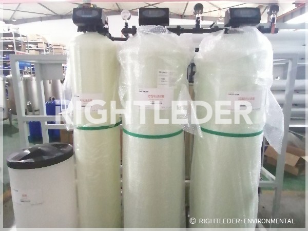 鍋爐除鹽水設(shè)備